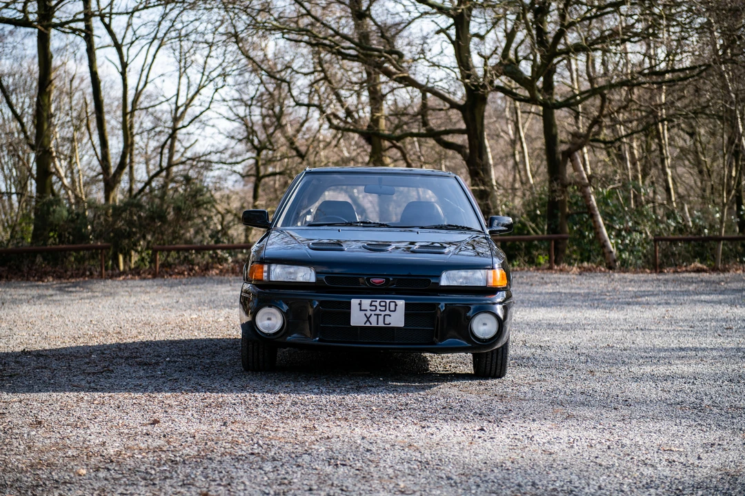 1993 Mazda Protege 7th Gen - Image 5 of 31