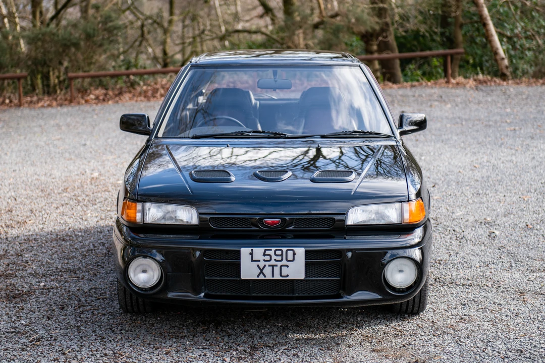 1993 Mazda Protege 7th Gen - Image 6 of 31