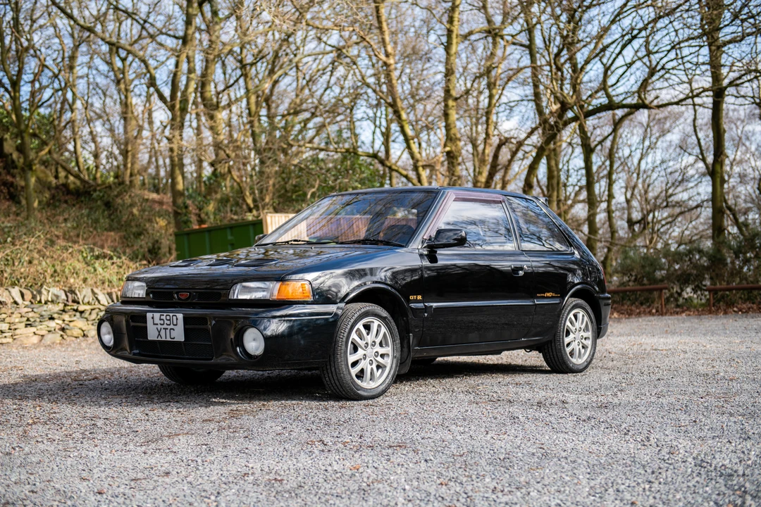 1993 Mazda Protege 7th Gen - Image 8 of 31