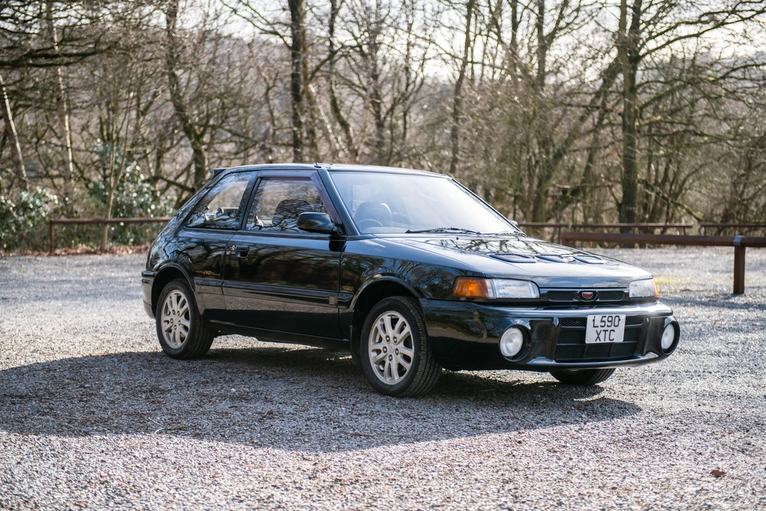 1993 Mazda Protege 7th Gen - Image 4 of 31