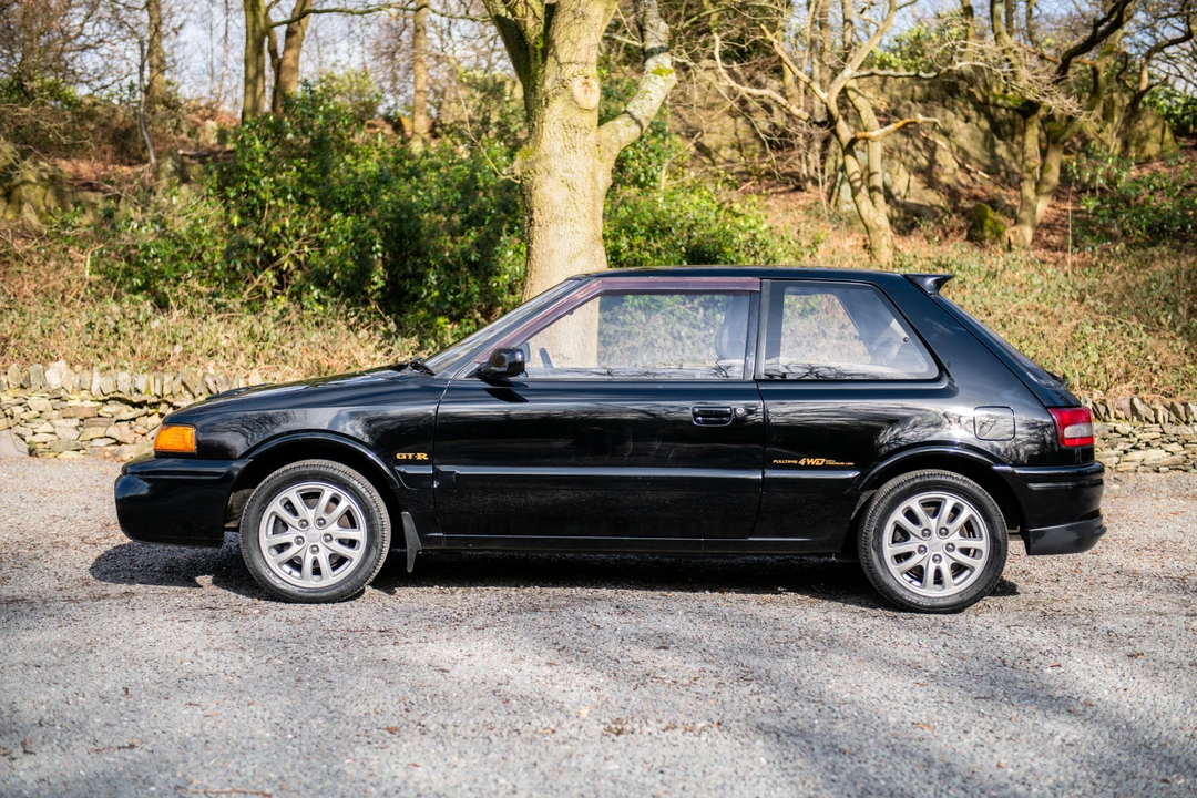 1993 Mazda Protege 7th Gen - Image 9 of 31