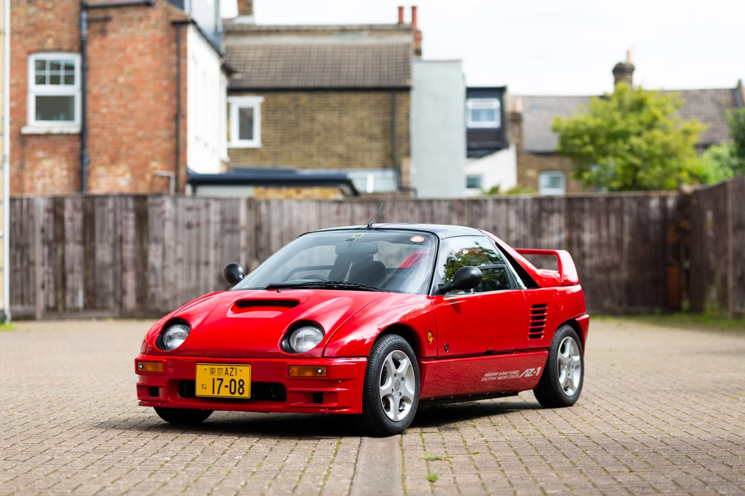 1993 Autozam AZ-1 - Image 10 of 31