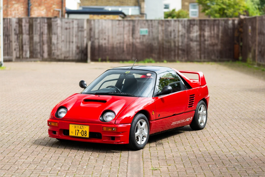 1993 Autozam AZ-1 - Image 12 of 31