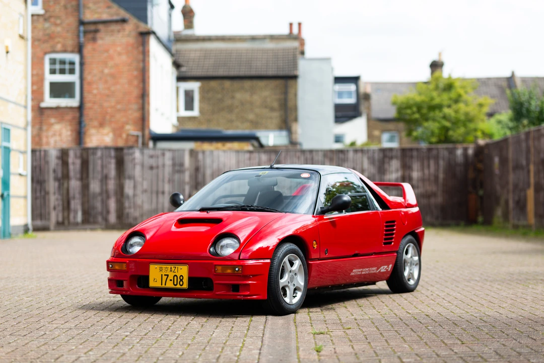 1993 Autozam AZ-1 - Image 13 of 31