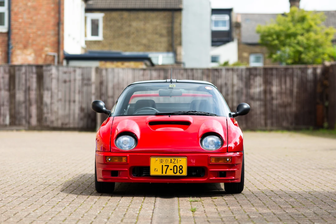 1993 Autozam AZ-1 - Image 30 of 31