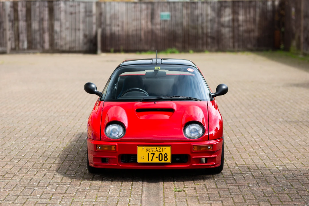 1993 Autozam AZ-1 - Image 14 of 31
