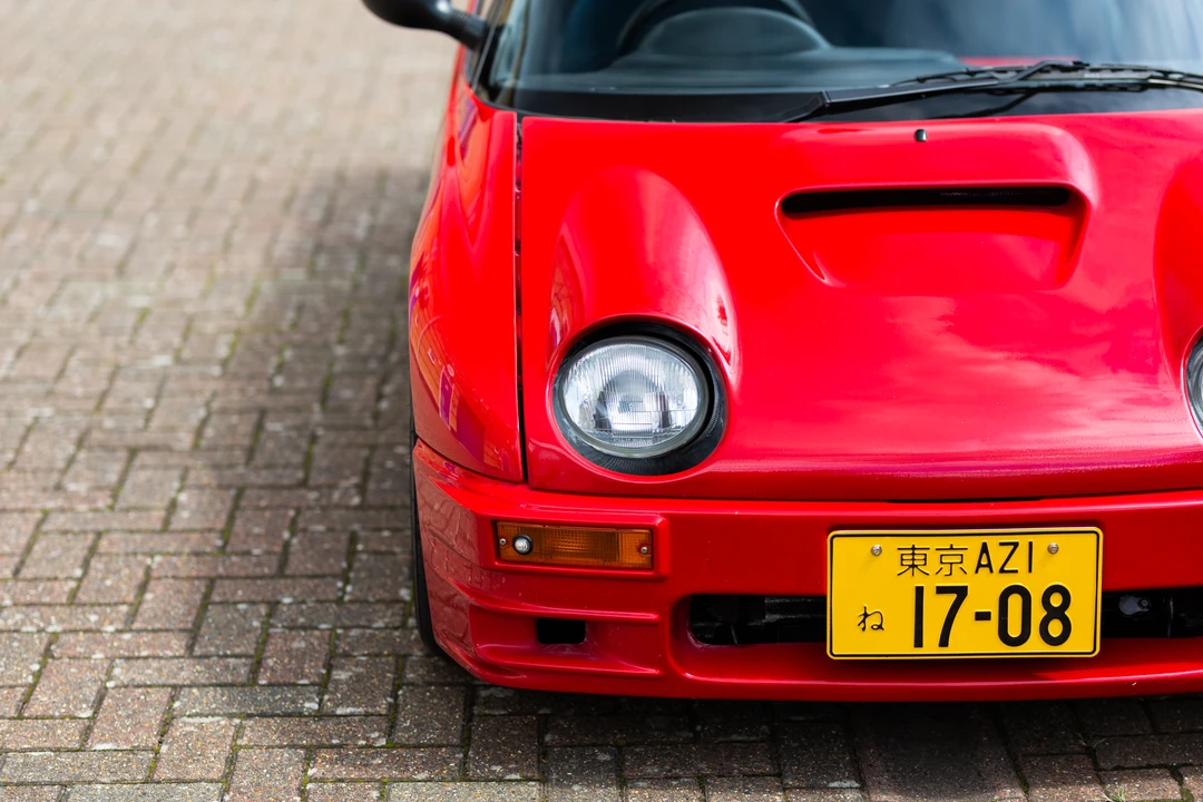 1993 Autozam AZ-1 - Image 31 of 31