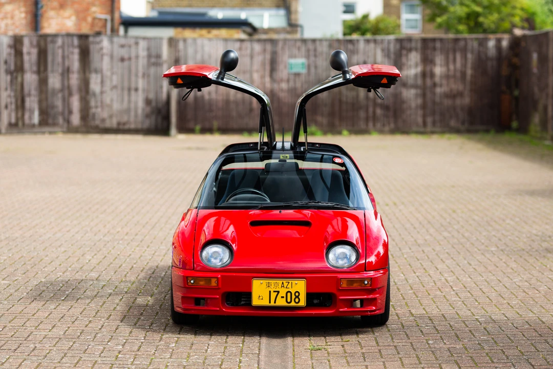 1993 Autozam AZ-1 - Image 15 of 31