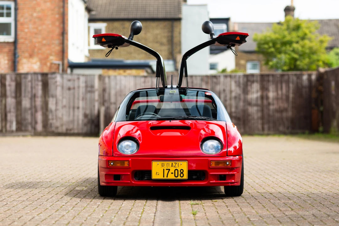 1993 Autozam AZ-1 - Image 3 of 31