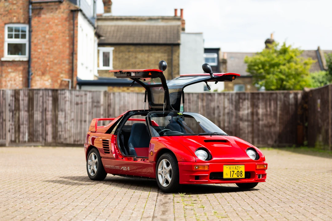 1993 Autozam AZ-1 - Image 16 of 31
