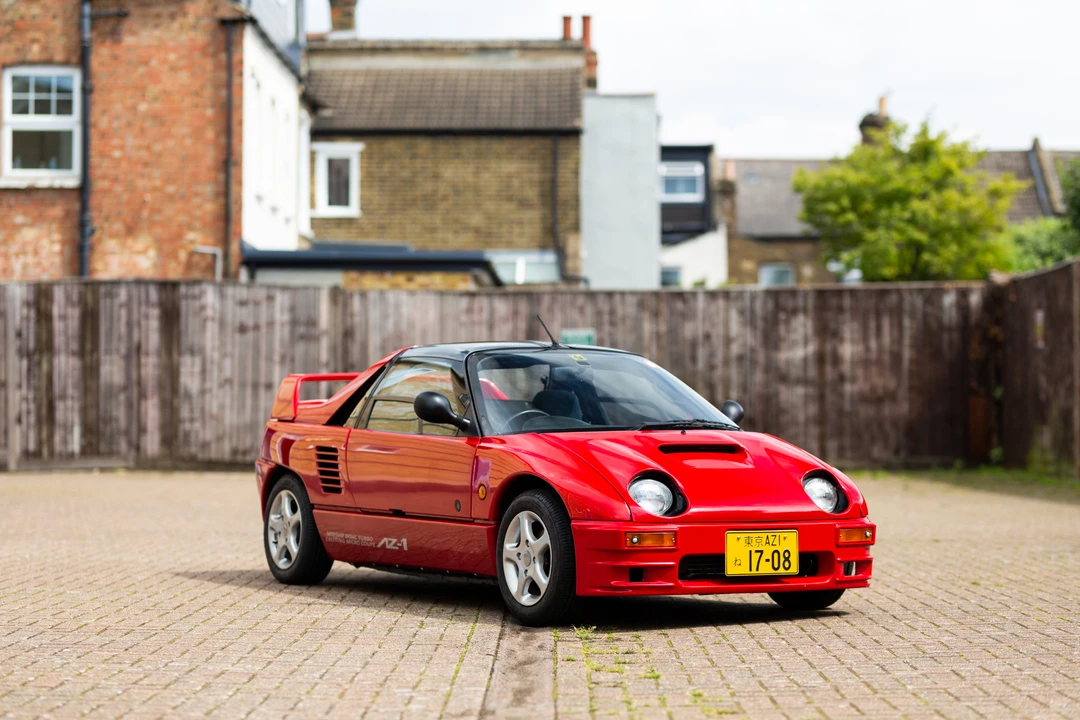 1993 Autozam AZ-1 - Image 17 of 31