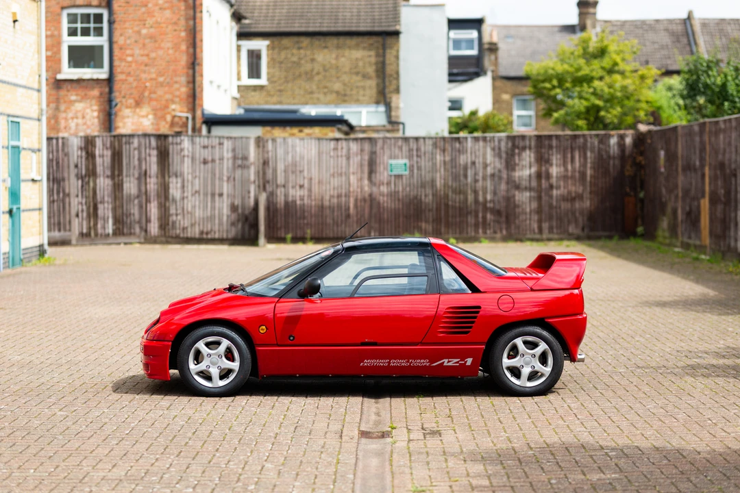 1993 Autozam AZ-1 - Image 18 of 31