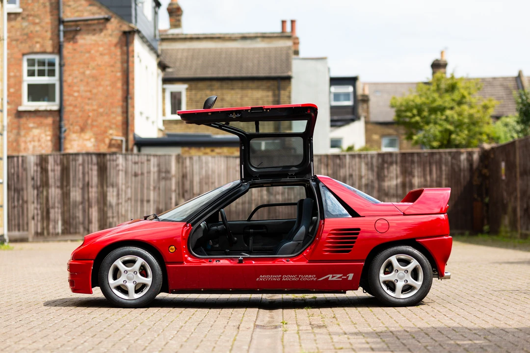 1993 Autozam AZ-1 - Image 11 of 31