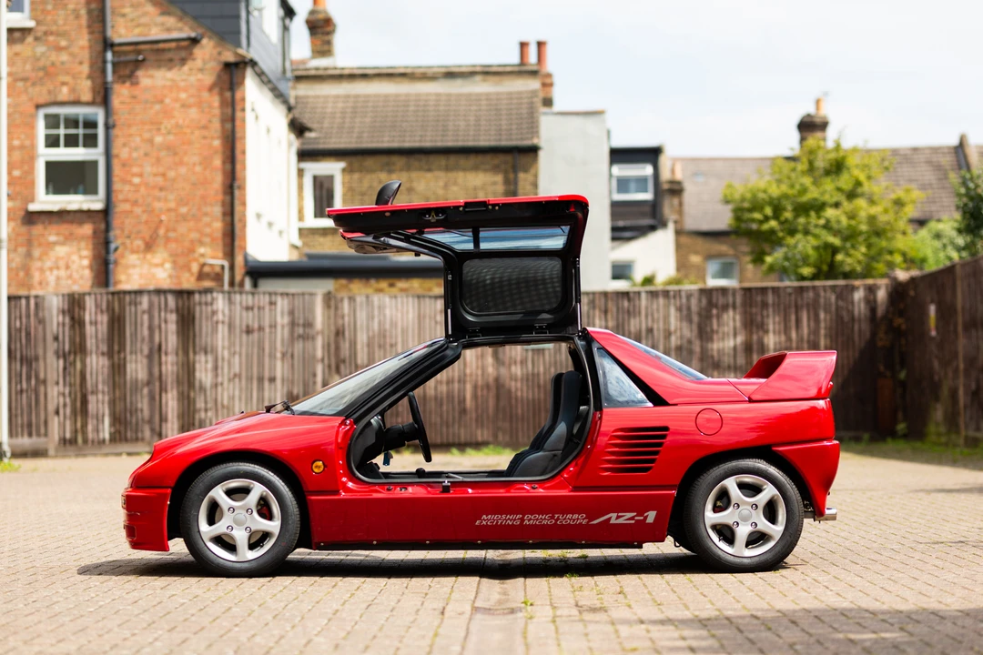 1993 Autozam AZ-1 - Image 19 of 31
