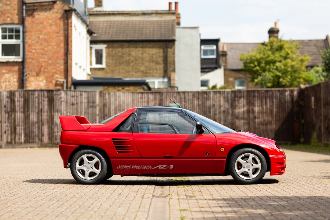 1993 Autozam AZ-1 - Image 5 of 31
