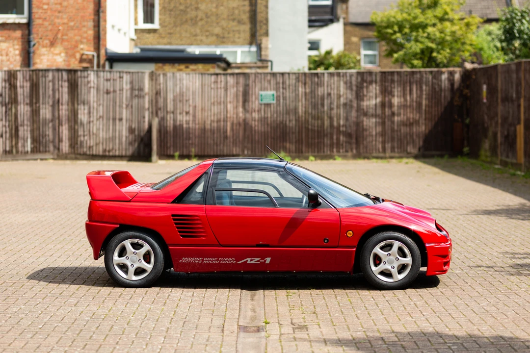 1993 Autozam AZ-1 - Image 20 of 31