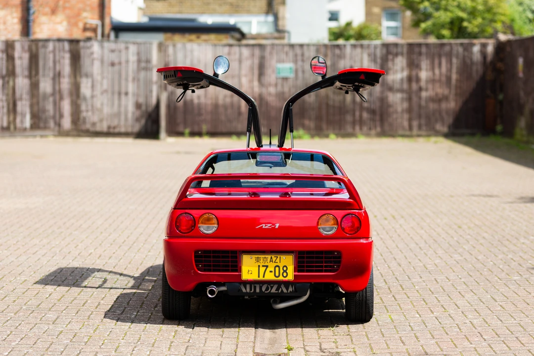 1993 Autozam AZ-1 - Image 23 of 31
