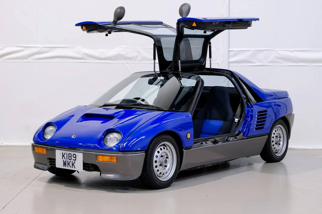 1993 Autozam AZ-1 - Image 2 of 31