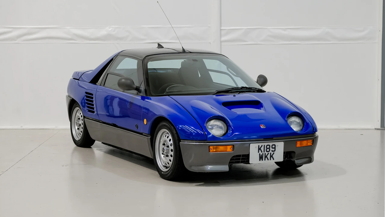 1993 Autozam AZ-1 - Image 4 of 31
