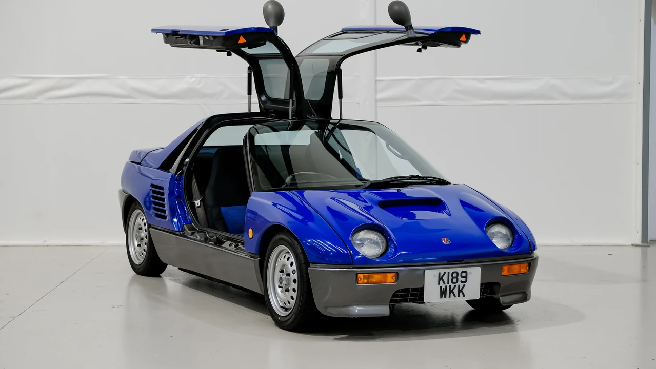 1993 Autozam AZ-1 - Image 12 of 31