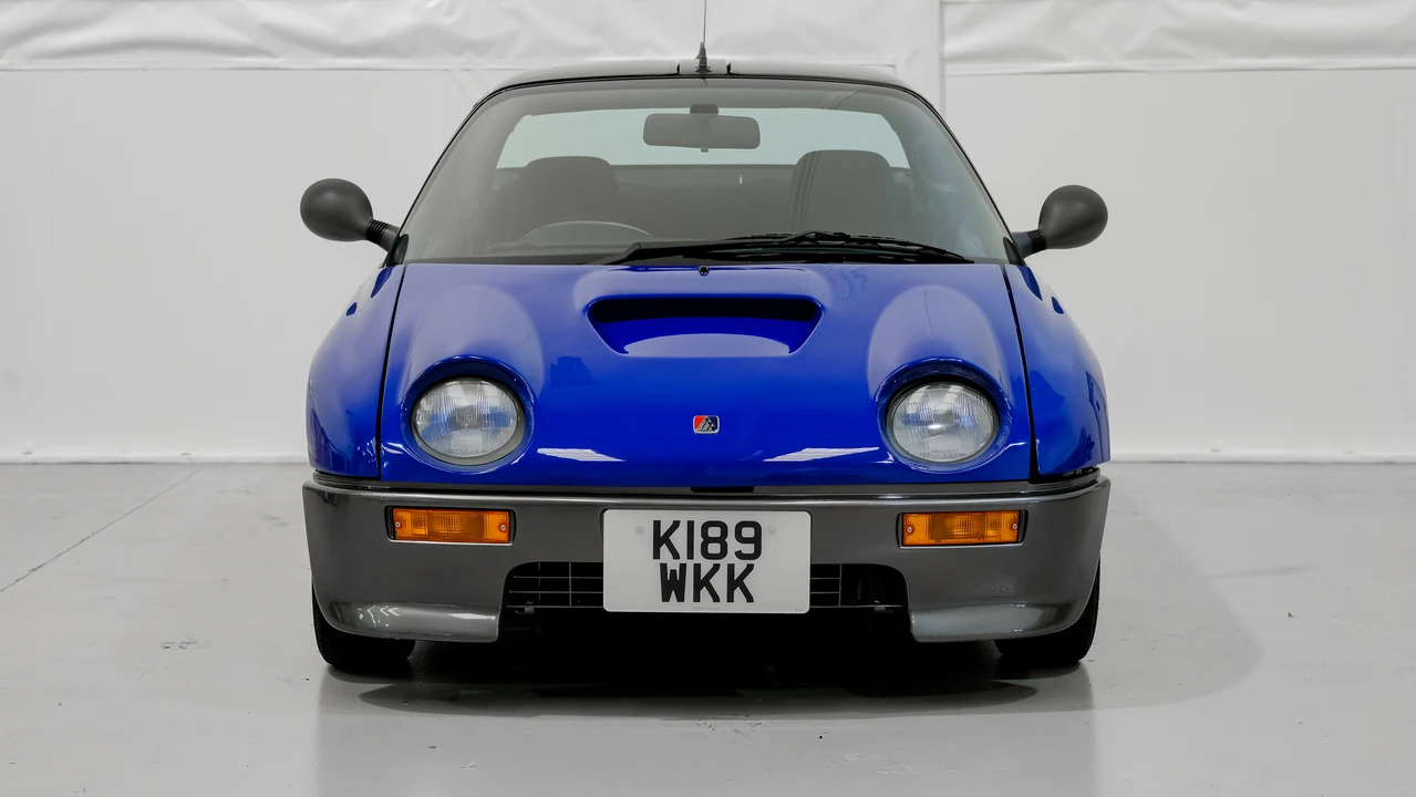 1993 Autozam AZ-1 - Image 3 of 31
