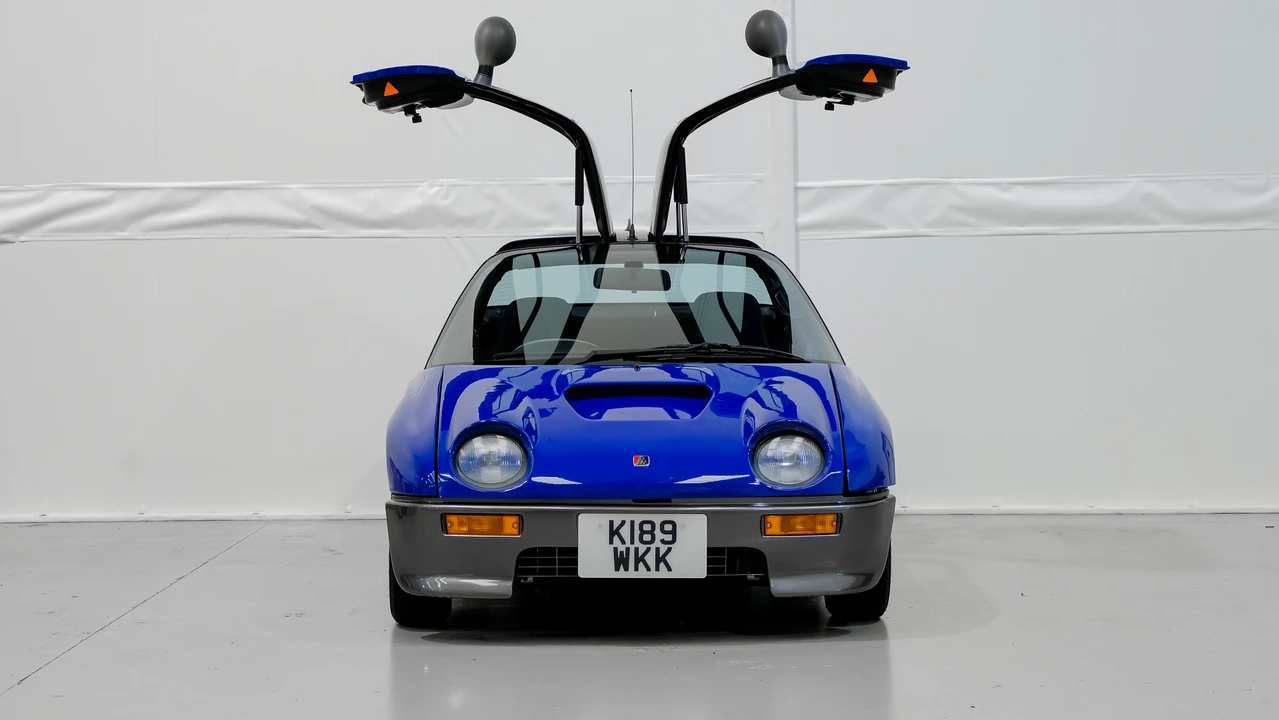 1993 Autozam AZ-1 - Image 11 of 31