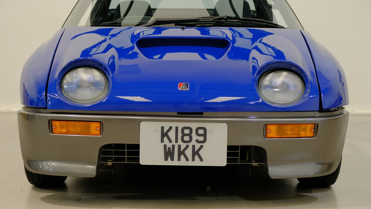 1993 Autozam AZ-1 - Image 21 of 31