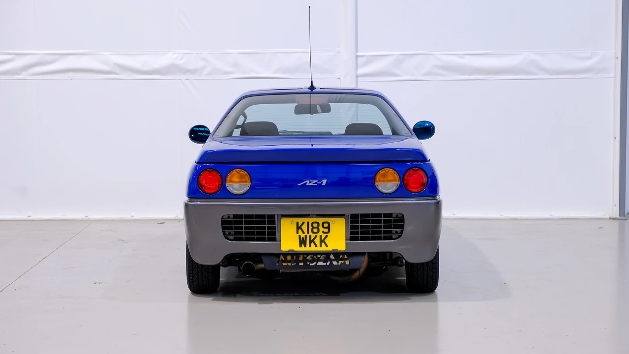 1993 Autozam AZ-1 - Image 7 of 31