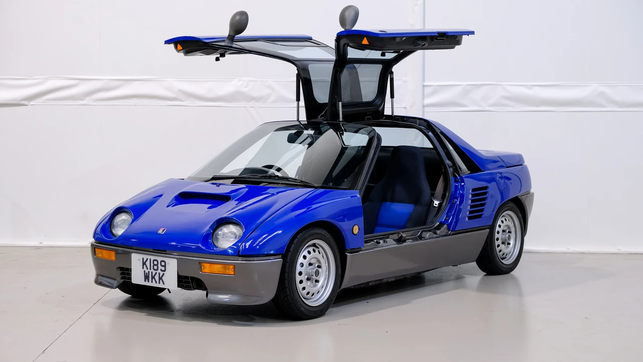 1993 Autozam AZ-1 - Image 18 of 31