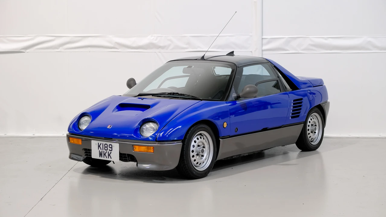 1993 Autozam AZ-1 - Image 10 of 31