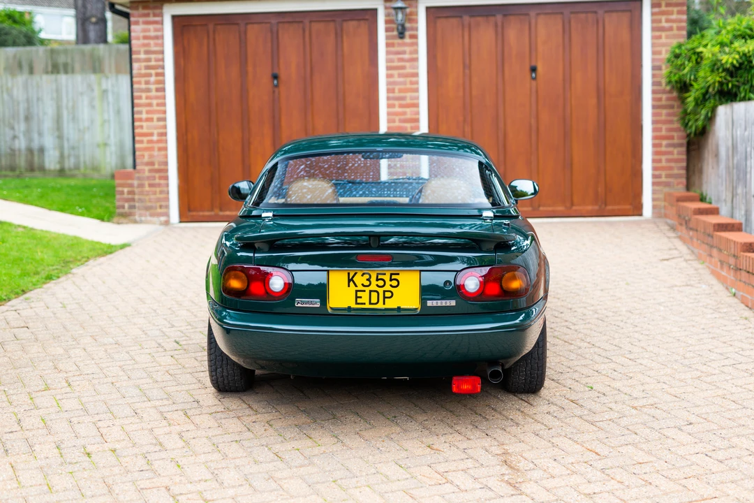 1993 Mazda NA MX-5 Miata - Image 3 of 31