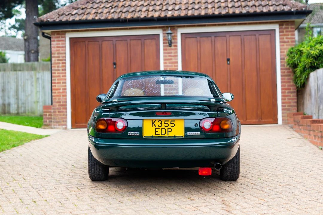 1993 Mazda NA MX-5 Miata - Image 4 of 31