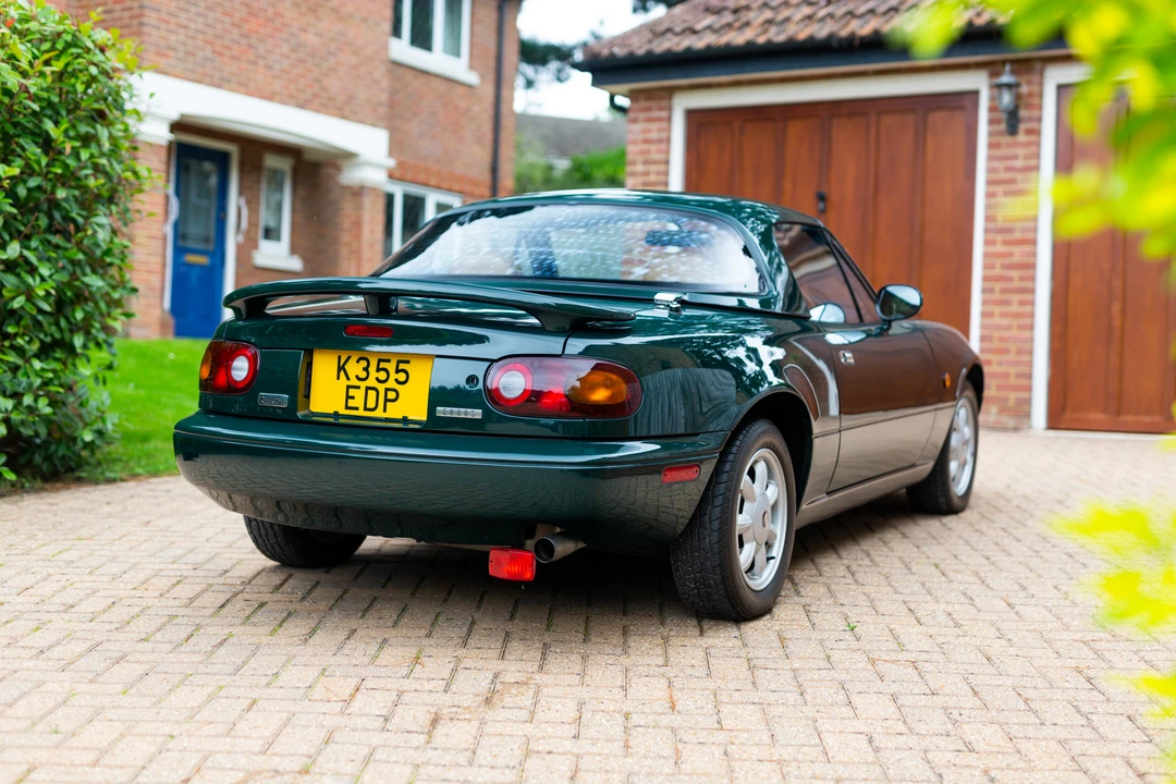 1993 Mazda NA MX-5 Miata - Image 5 of 31
