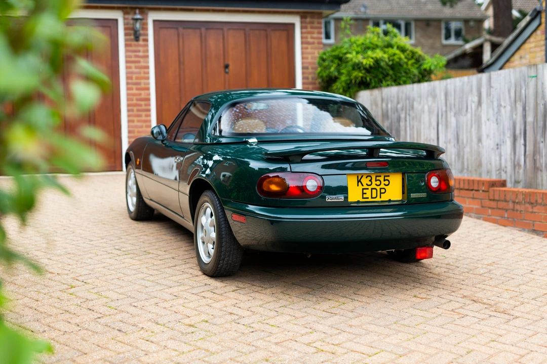 1993 Mazda NA MX-5 Miata - Image 6 of 31