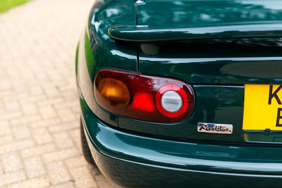 1993 Mazda NA MX-5 Miata - Image 7 of 31