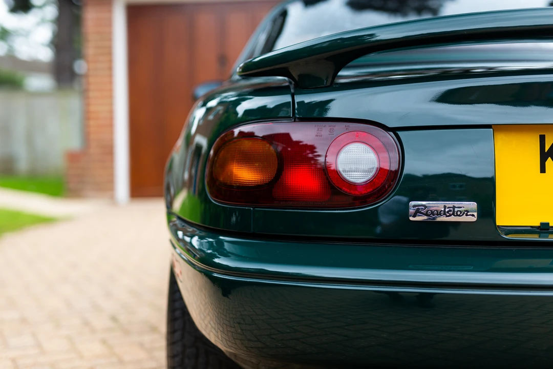 1993 Mazda NA MX-5 Miata - Image 8 of 31