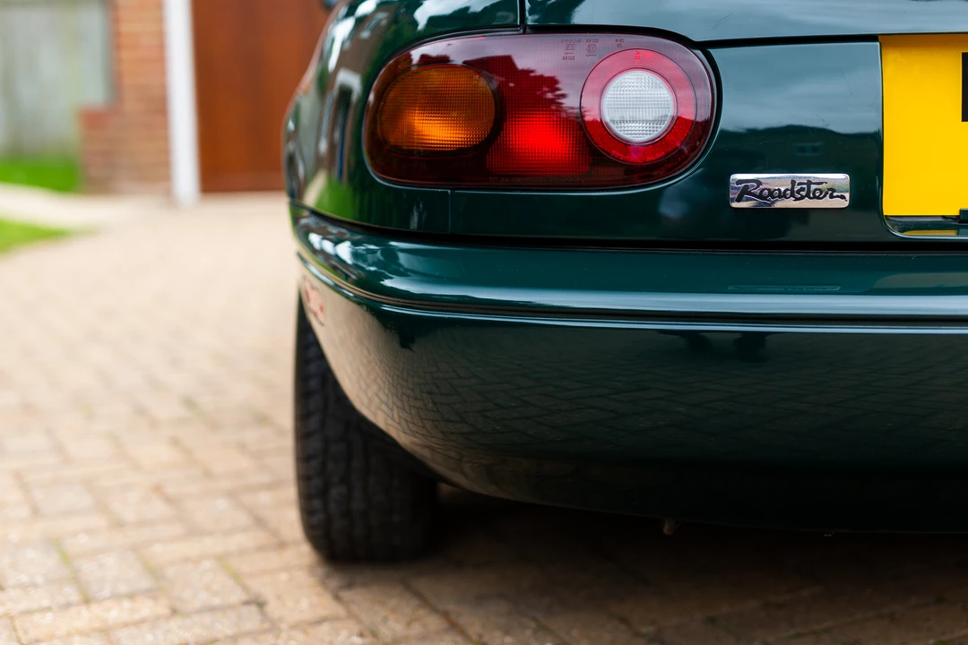 1993 Mazda NA MX-5 Miata - Image 9 of 31