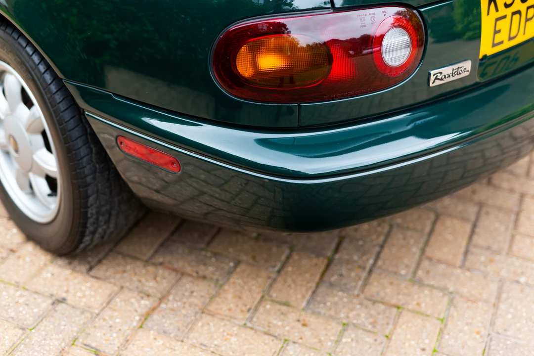 1993 Mazda NA MX-5 Miata - Image 10 of 31