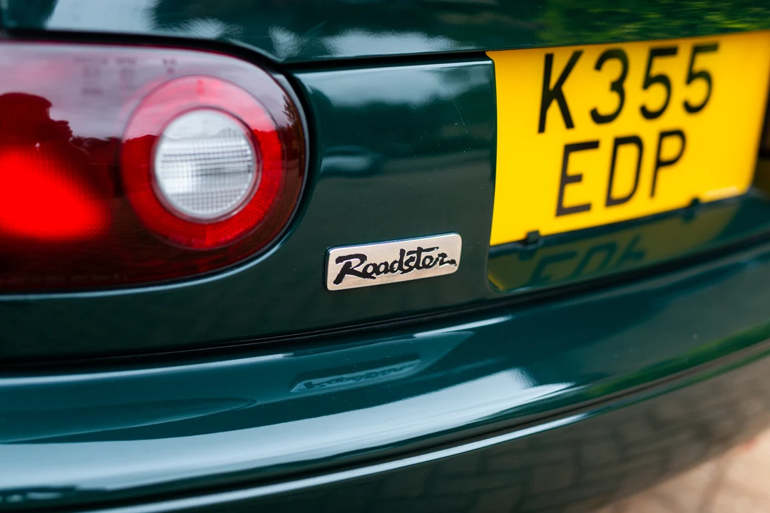 1993 Mazda NA MX-5 Miata - Image 11 of 31
