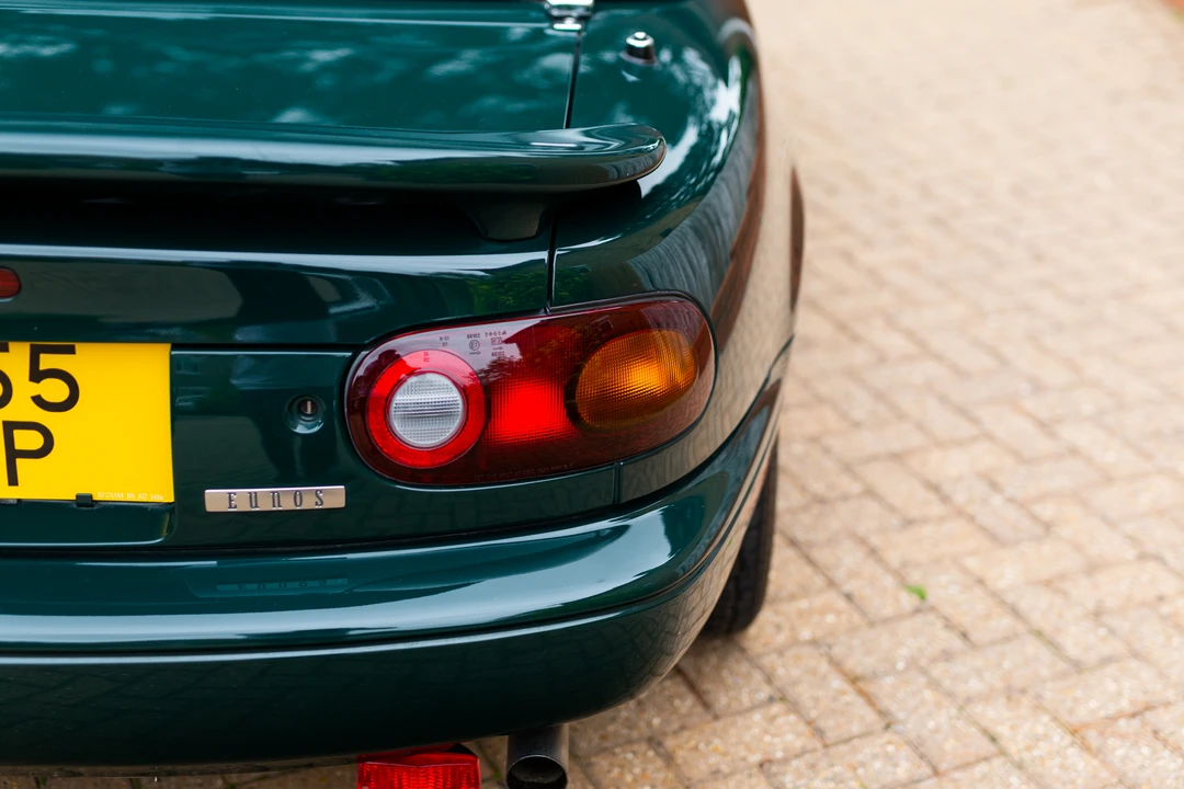 1993 Mazda NA MX-5 Miata - Image 12 of 31