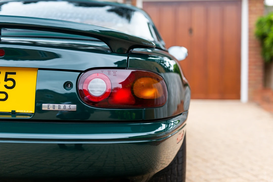 1993 Mazda NA MX-5 Miata - Image 13 of 31
