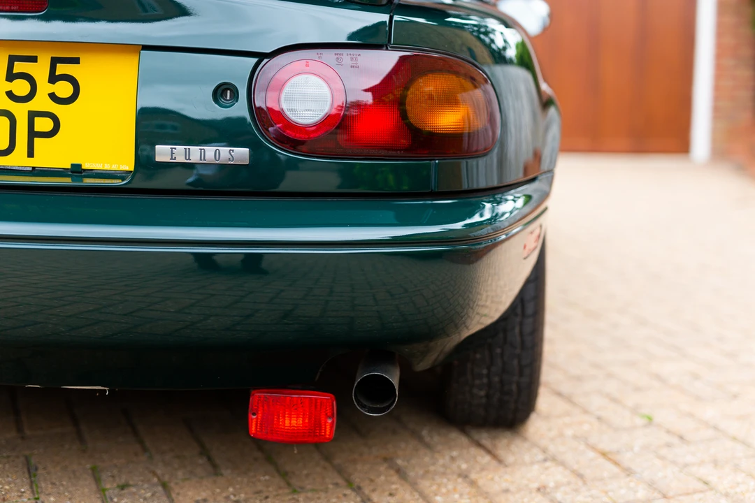 1993 Mazda NA MX-5 Miata - Image 14 of 31