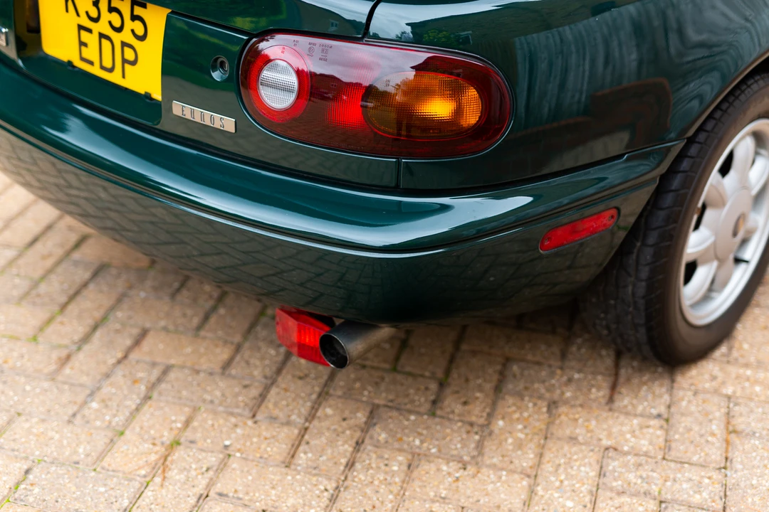 1993 Mazda NA MX-5 Miata - Image 15 of 31