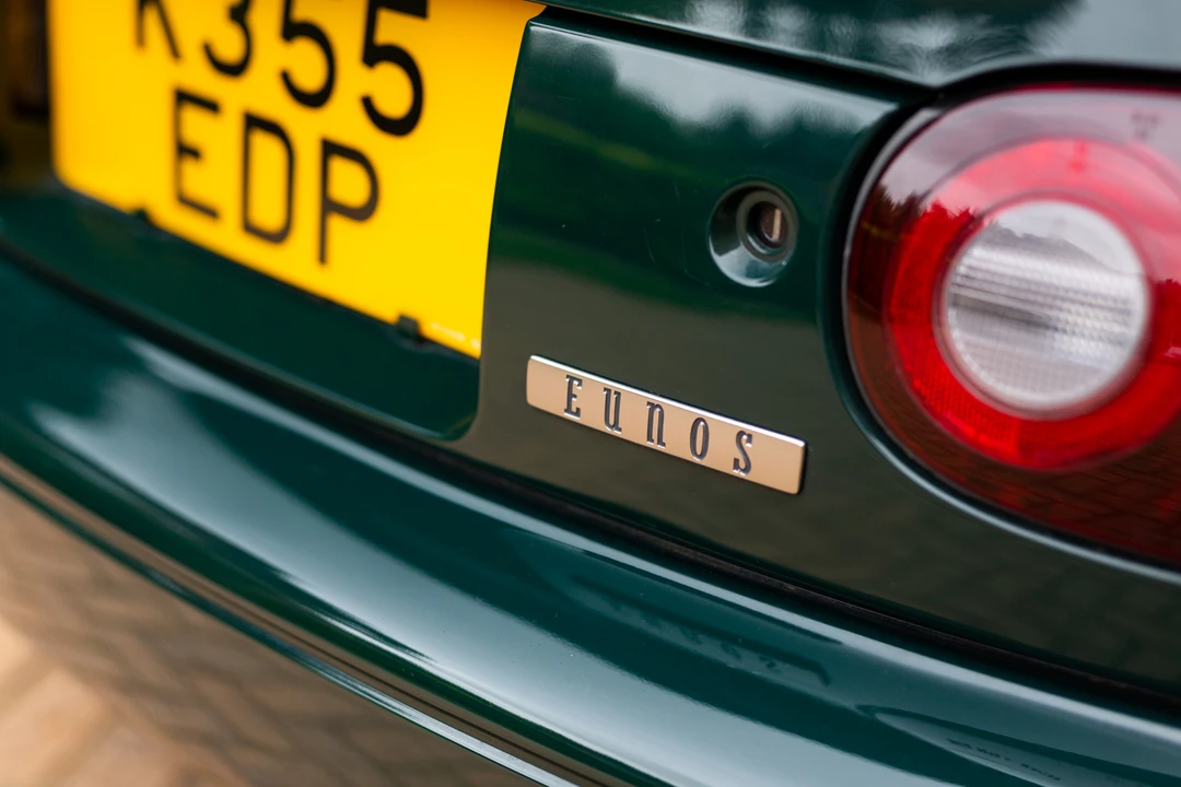 1993 Mazda NA MX-5 Miata - Image 16 of 31