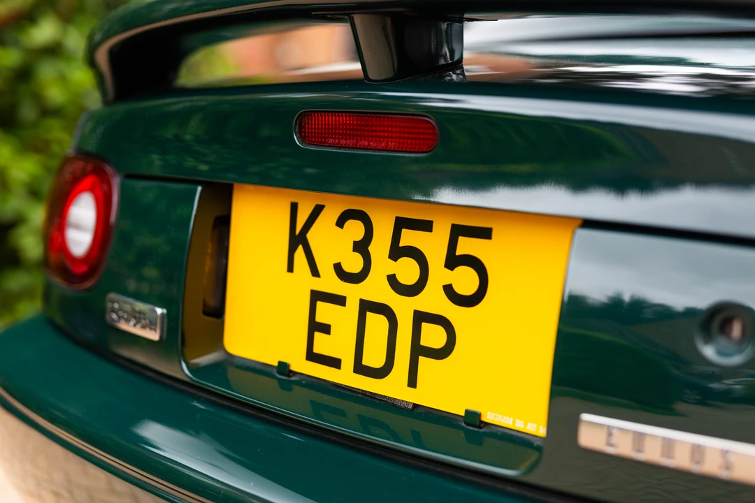 1993 Mazda NA MX-5 Miata - Image 17 of 31