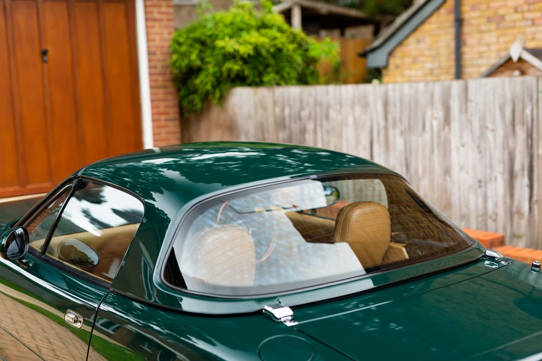 1993 Mazda NA MX-5 Miata - Image 21 of 31