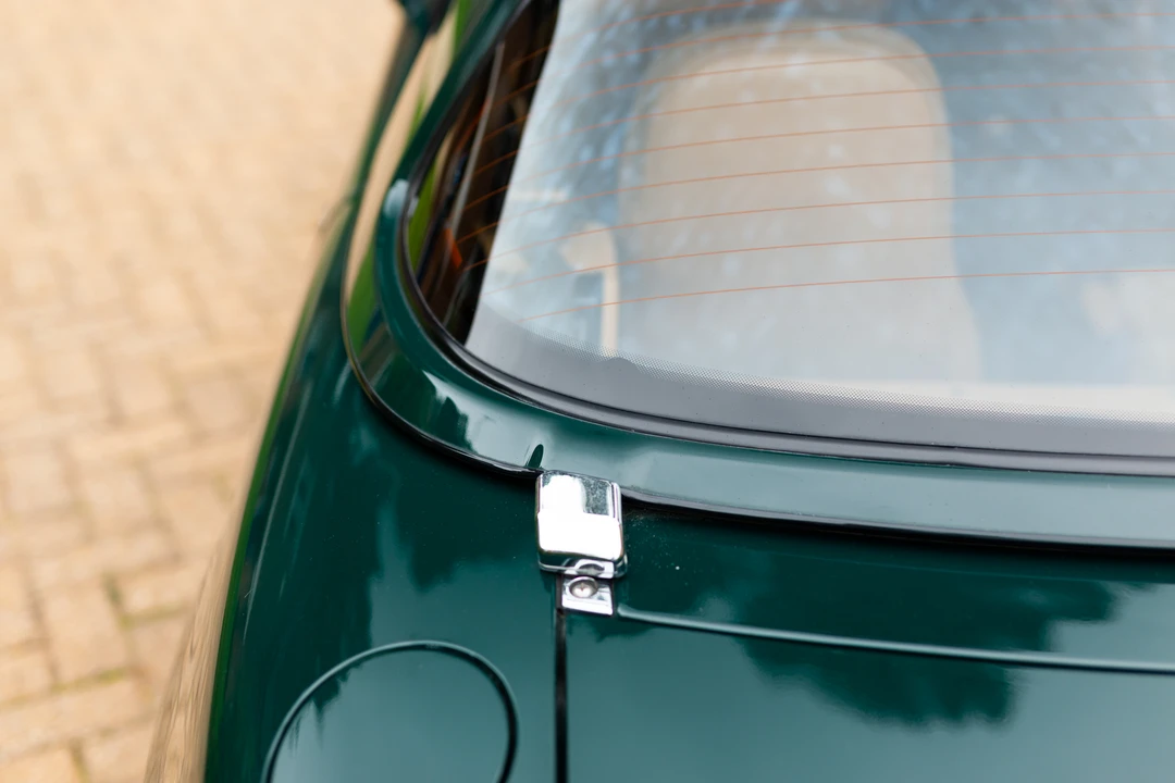 1993 Mazda NA MX-5 Miata - Image 22 of 31
