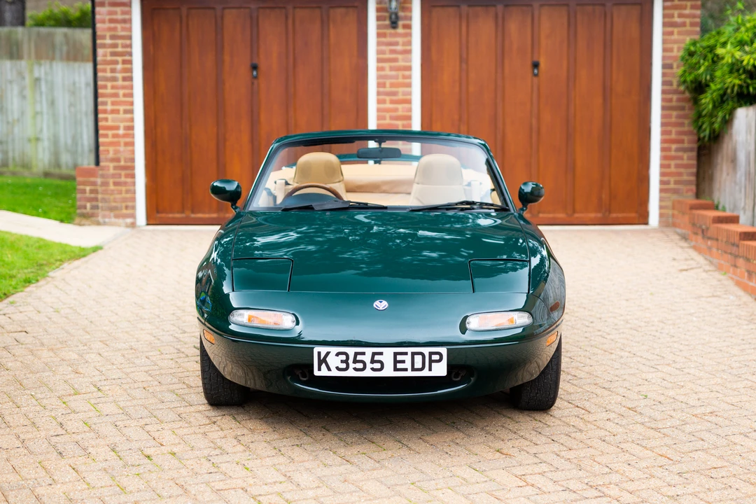 1993 Mazda NA MX-5 Miata - Image 25 of 31