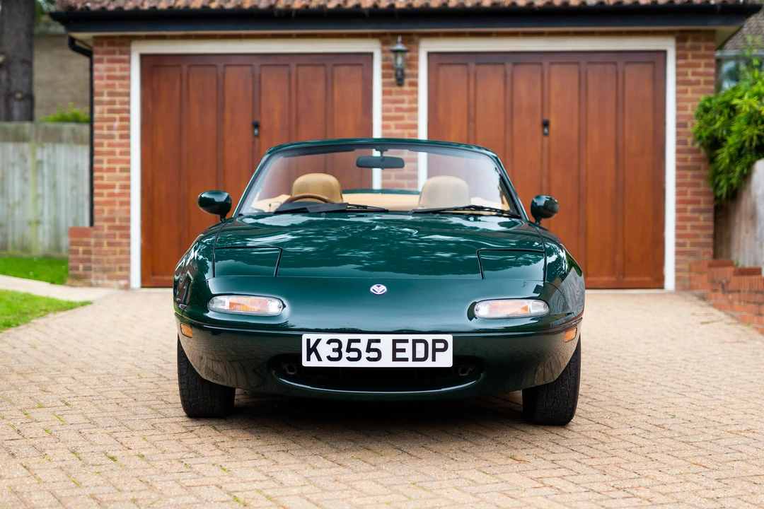 1993 Mazda NA MX-5 Miata - Image 26 of 31