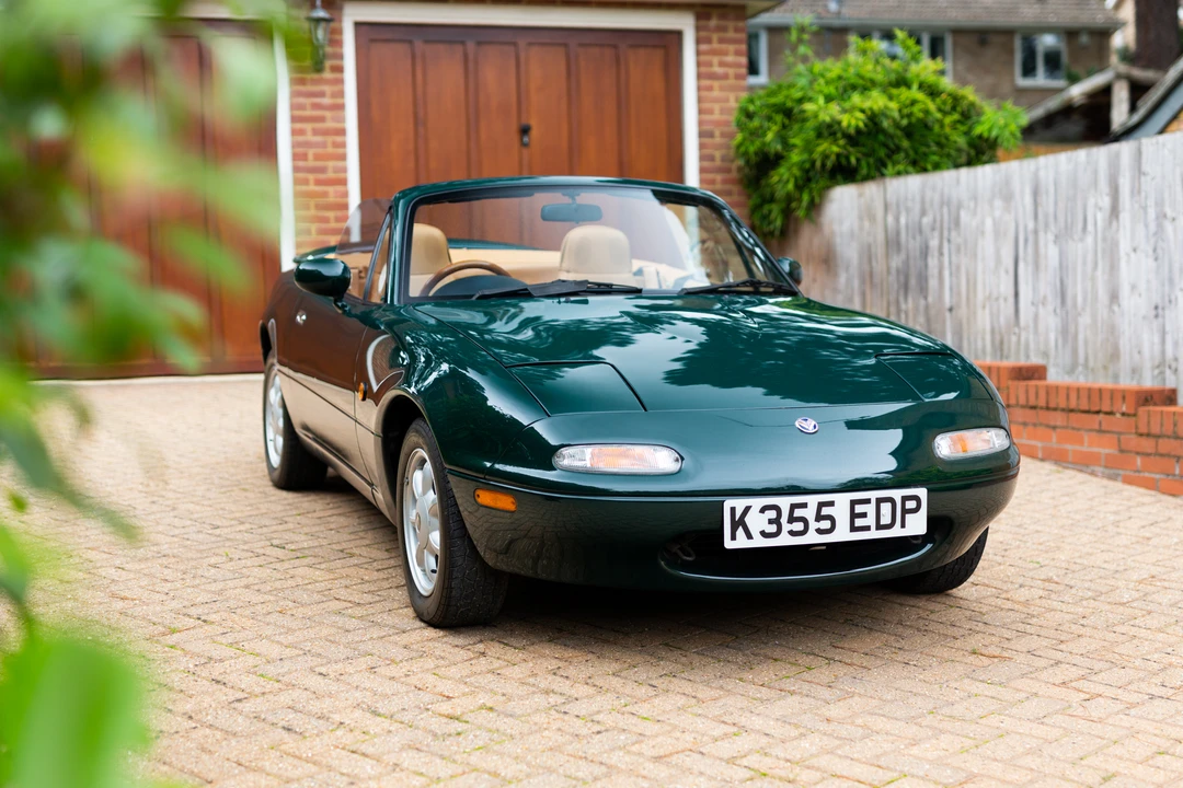 1993 Mazda NA MX-5 Miata - Image 27 of 31